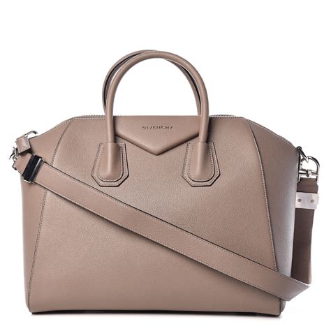 givenchy antigona mastic medium|givenchy antigona on sale.